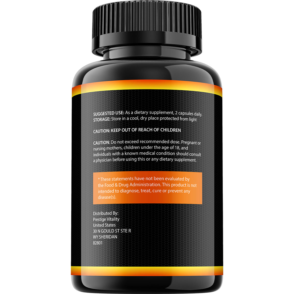 Titan Vigor Capsules