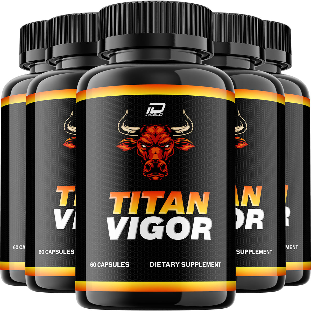 Titan Vigor Capsules