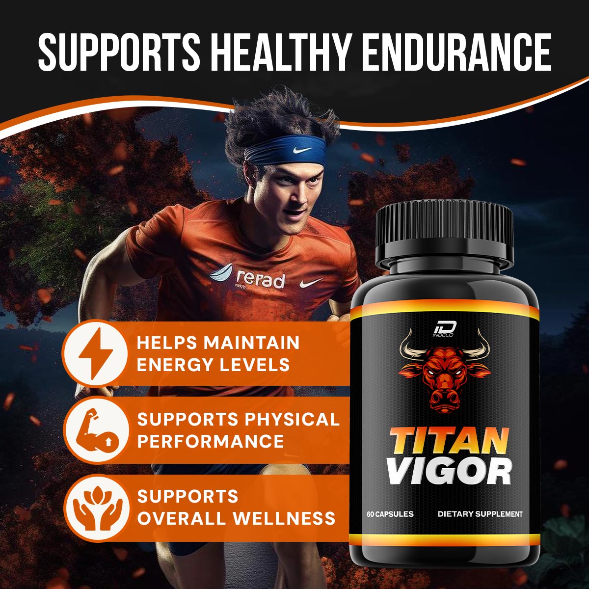 Titan Vigor Capsules