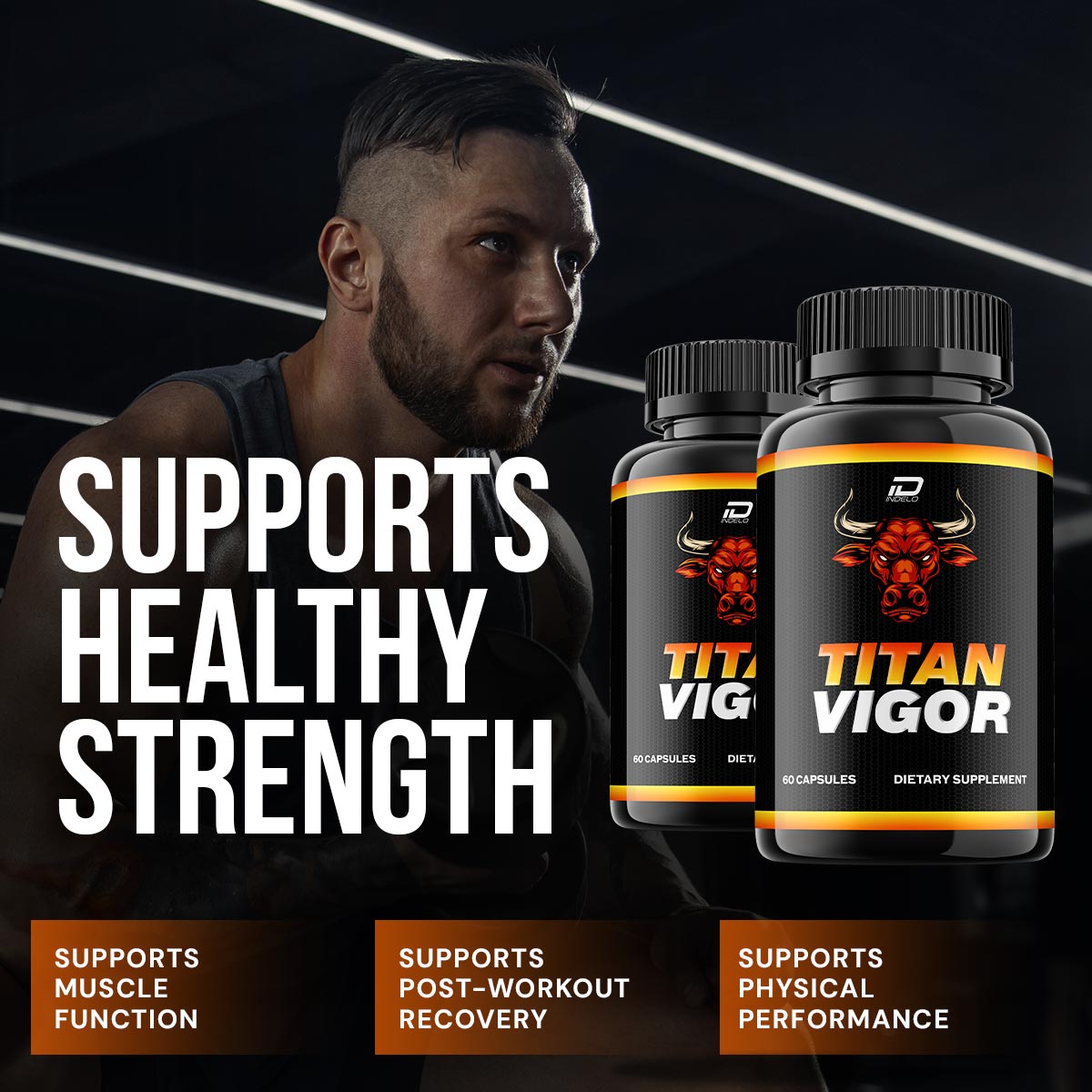 Titan Vigor Capsules