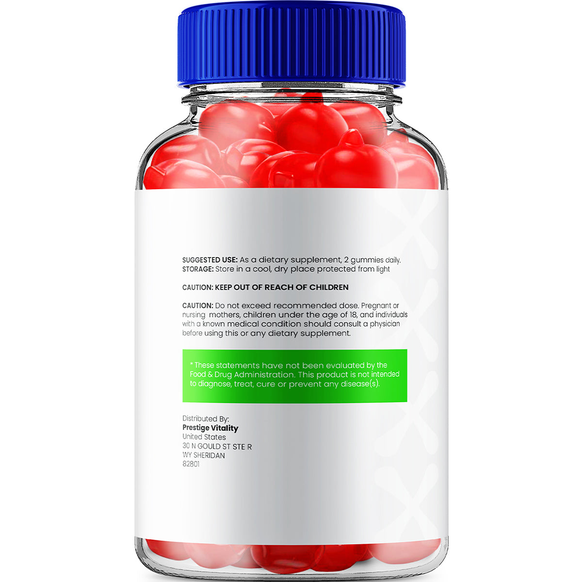 Trim Keto Tonic ACV Gummies