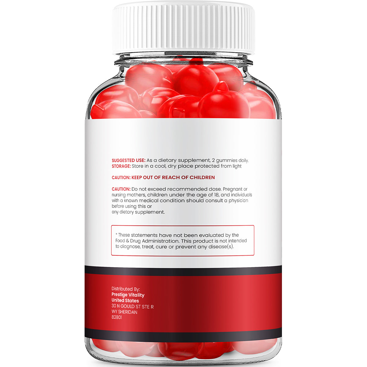 Trim Tummy ACV Keto Gummies