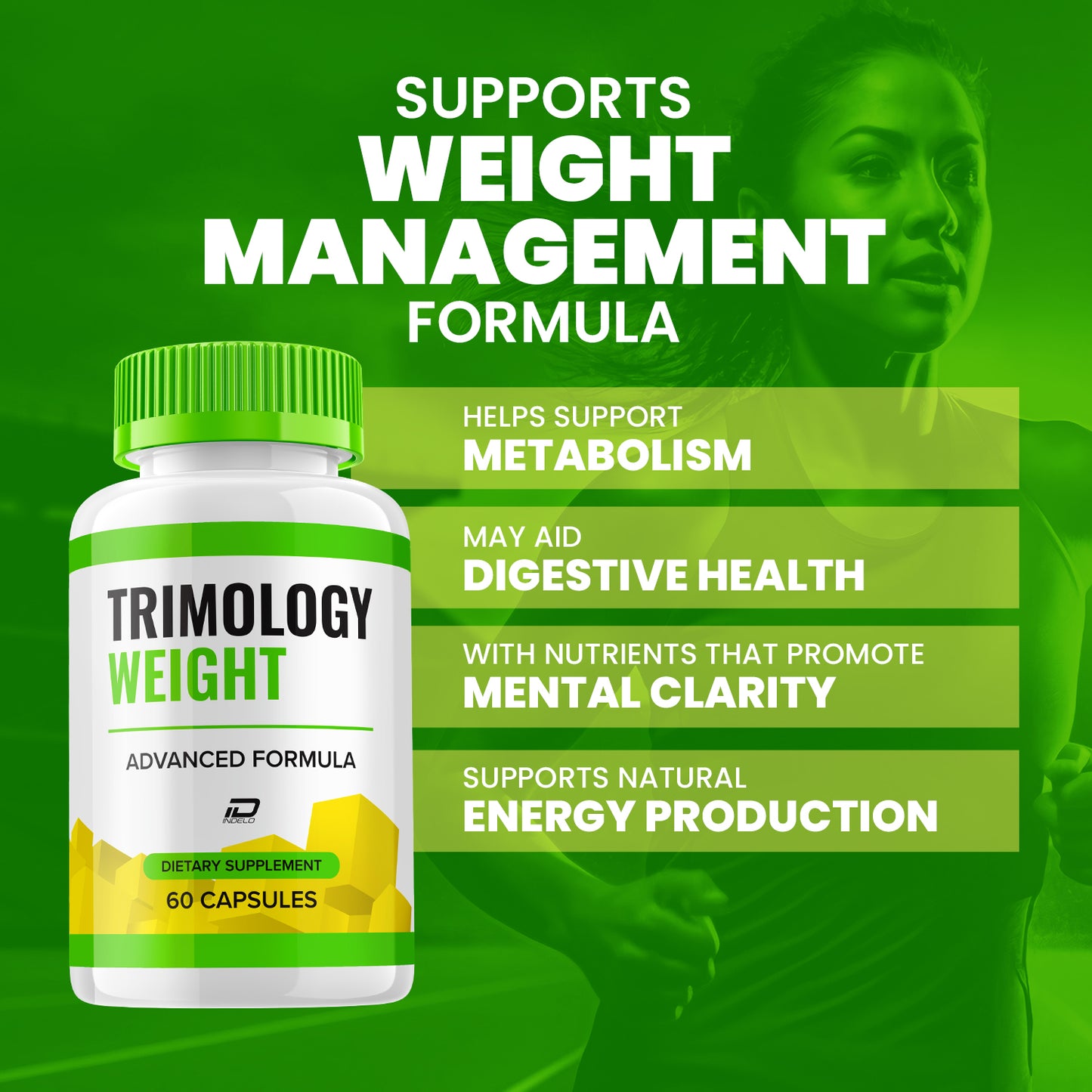 Trimology Weight Capsules