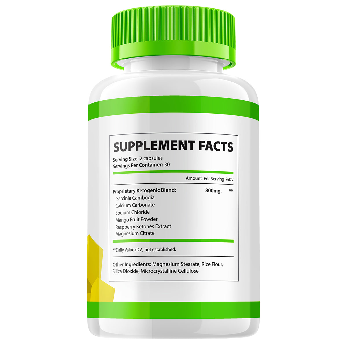Trimology Weight Capsules