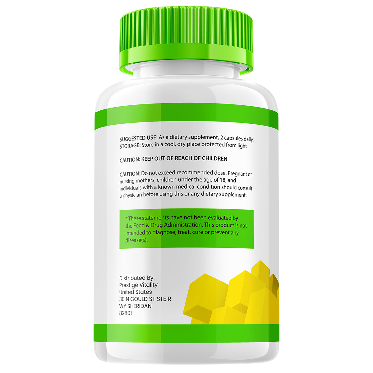 Trimology Weight Capsules