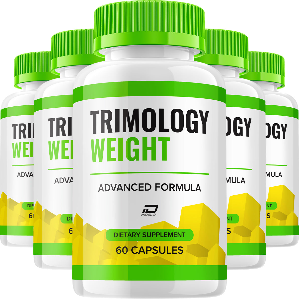 Trimology Weight Capsules