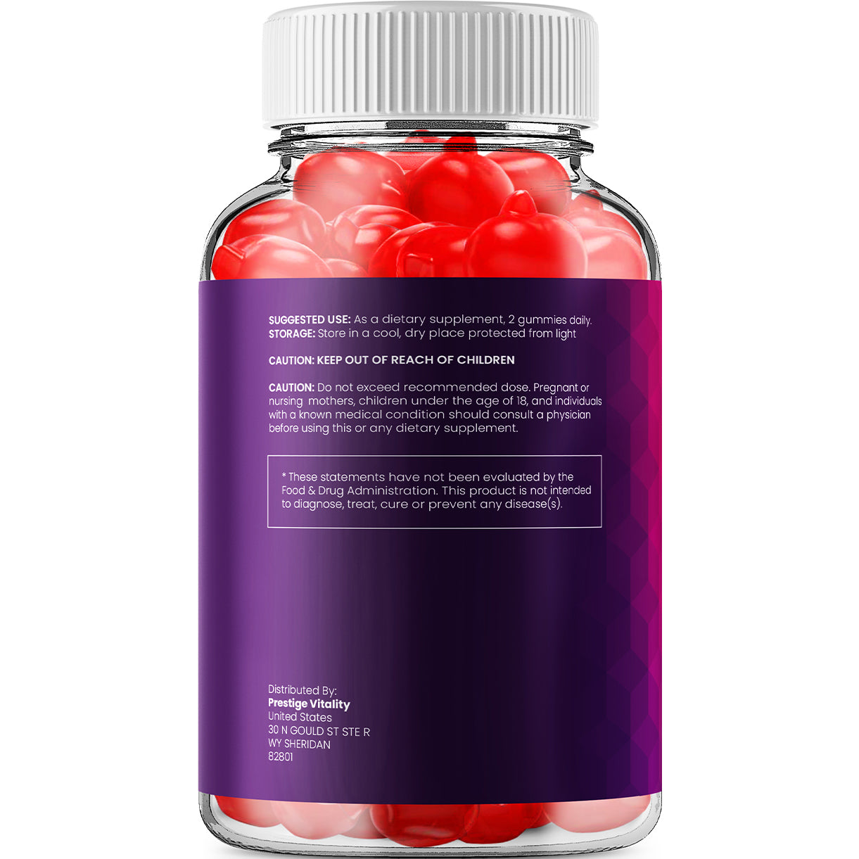 TropiKeto Keto ACV Gummies