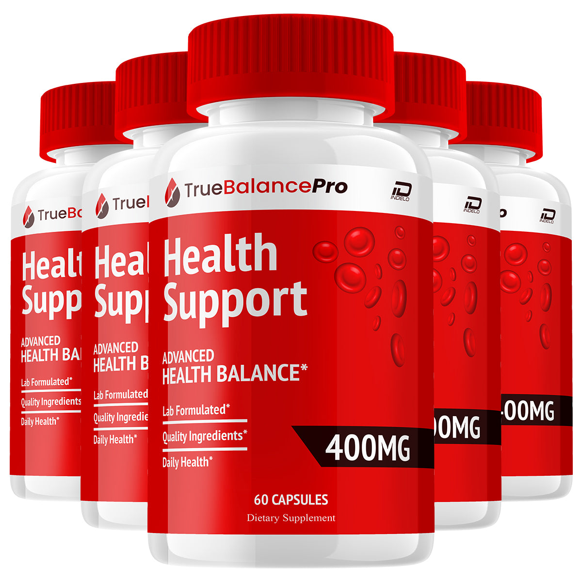 True Balance | Glycogen Support Capsules