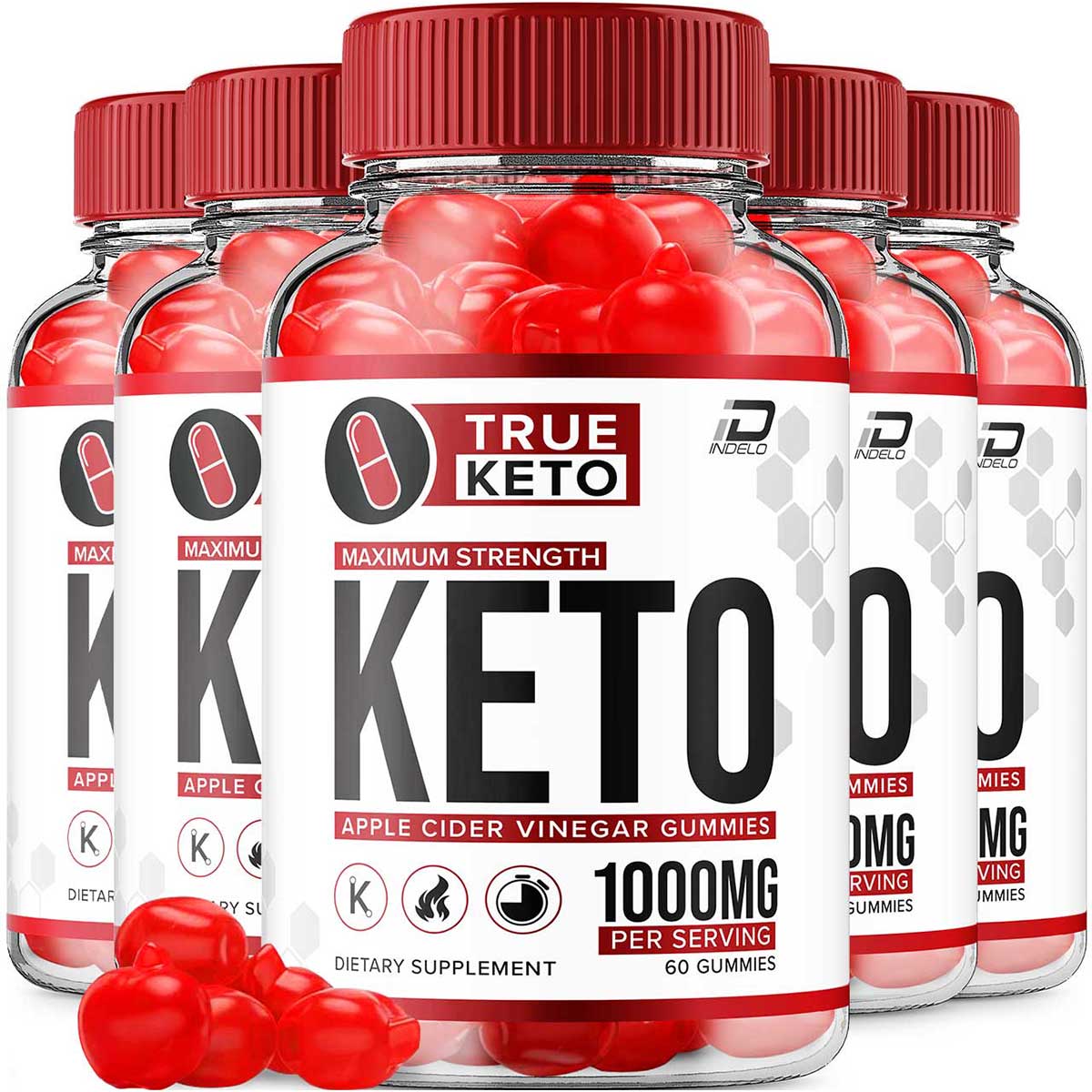 True Keto ACV Keto Gummies