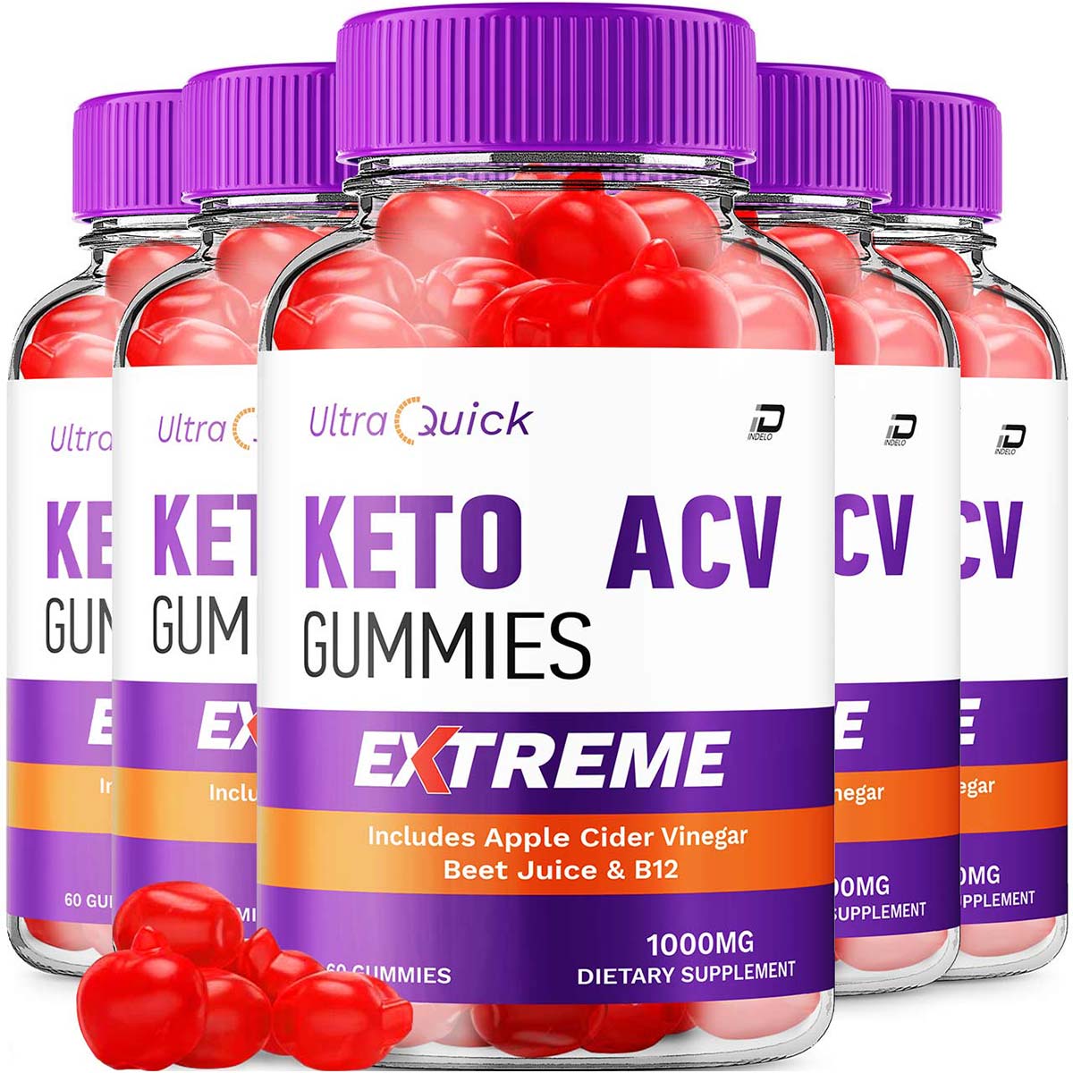 Ultra Quick Keto ACV Gummies Extreme