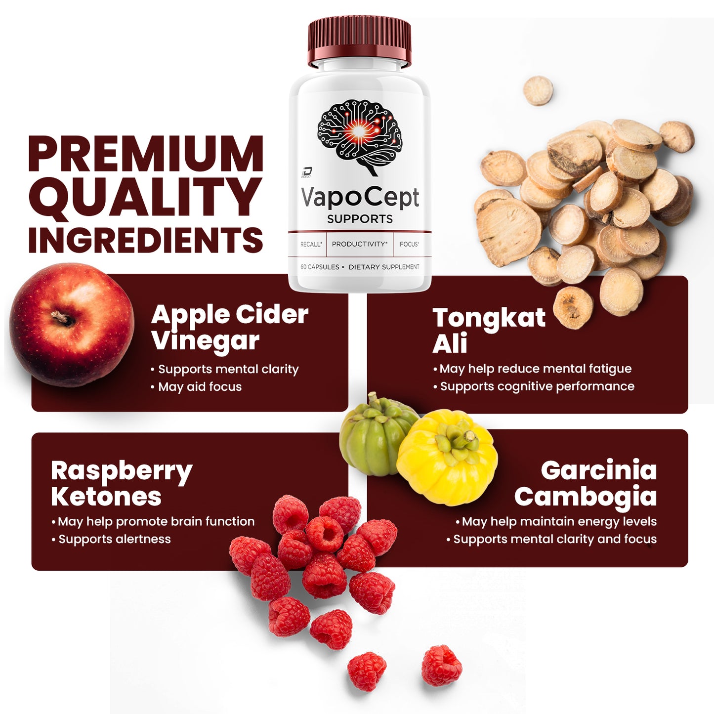 VapoCept Capsules