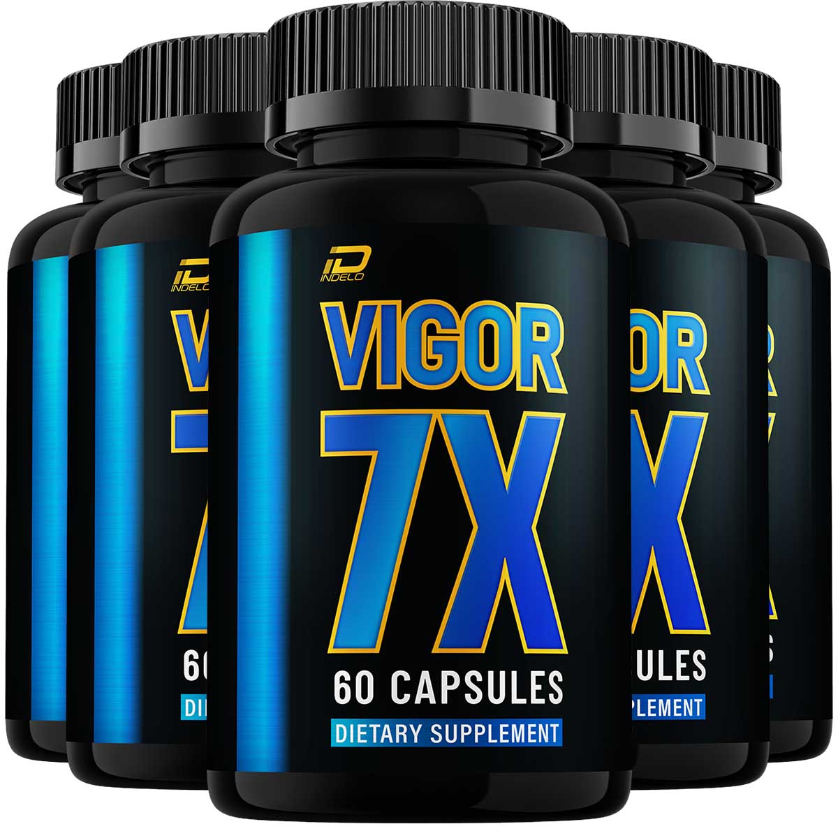 Vigor 7x Capsules
