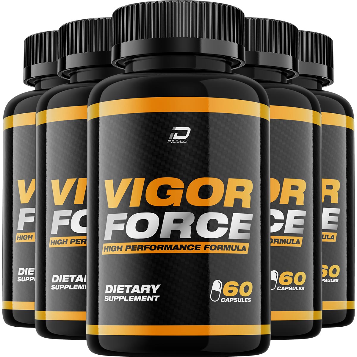 Vigor Force Capsules