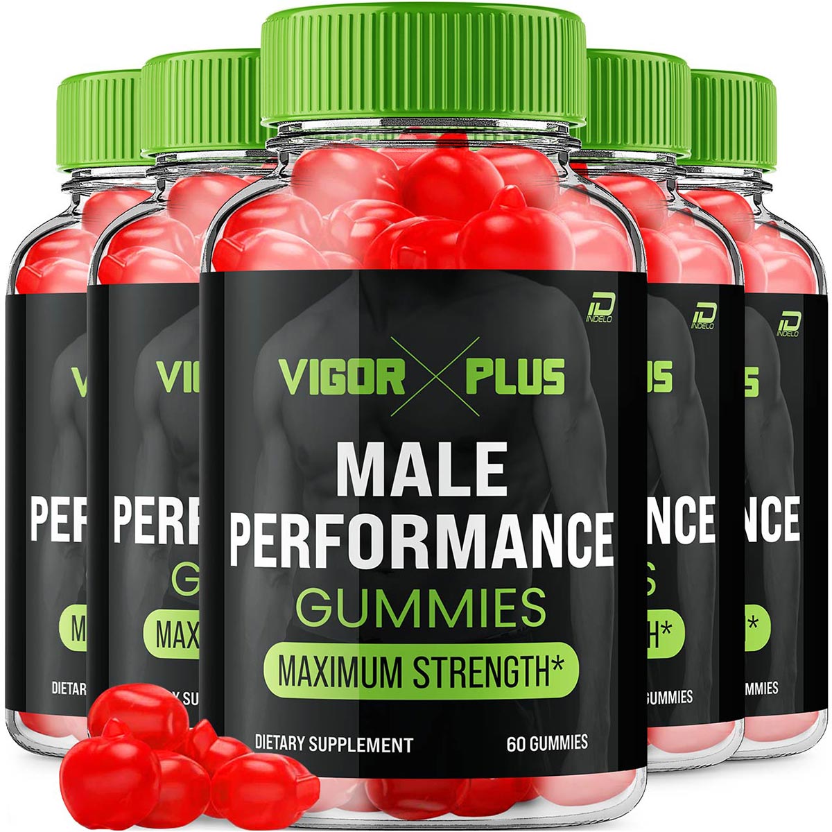 Vigor X Plus Gummies