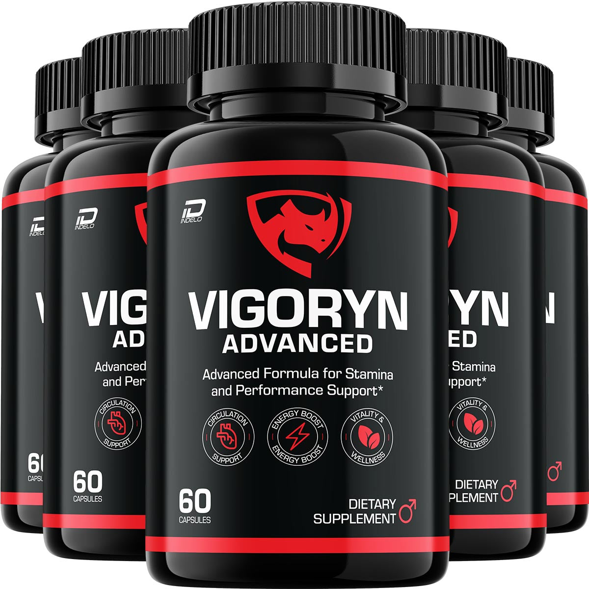 Vigoryn Capsules