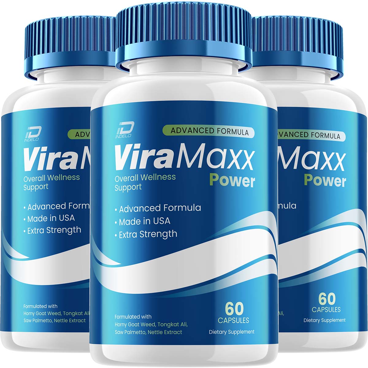 Vira Maxx Power Capsules