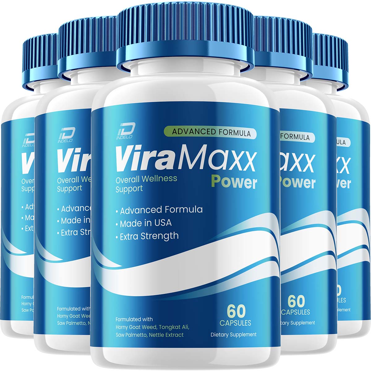Vira Maxx Power Capsules