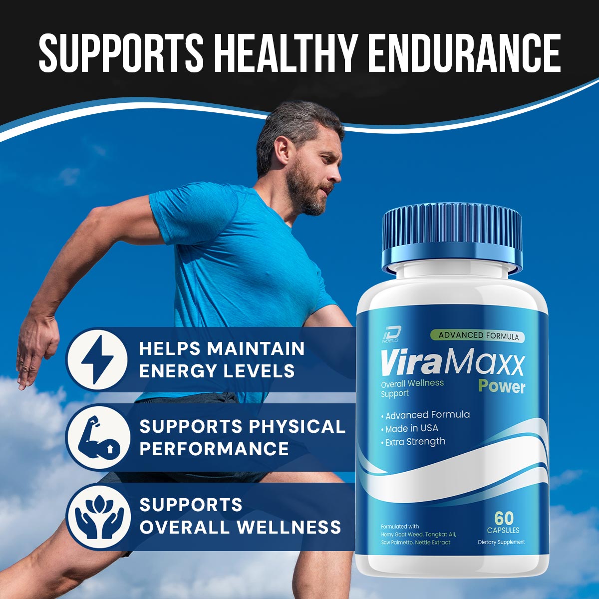 Vira Maxx Power Capsules