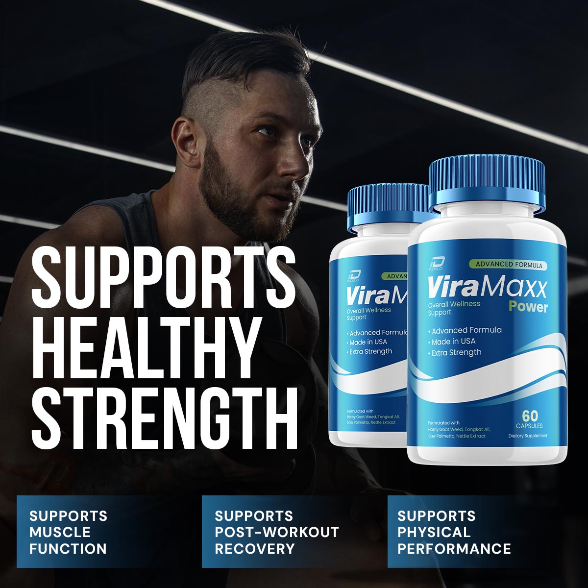 Vira Maxx Power Capsules