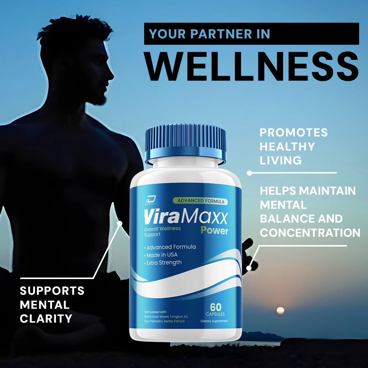 Vira Maxx Power Capsules