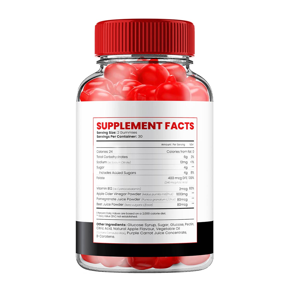 Vista Keto ACV Gummies