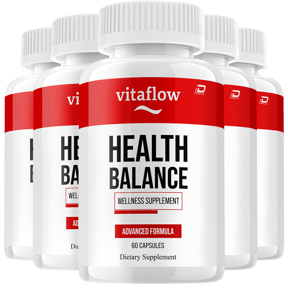 VitaFlow | Blood Balance Capsules