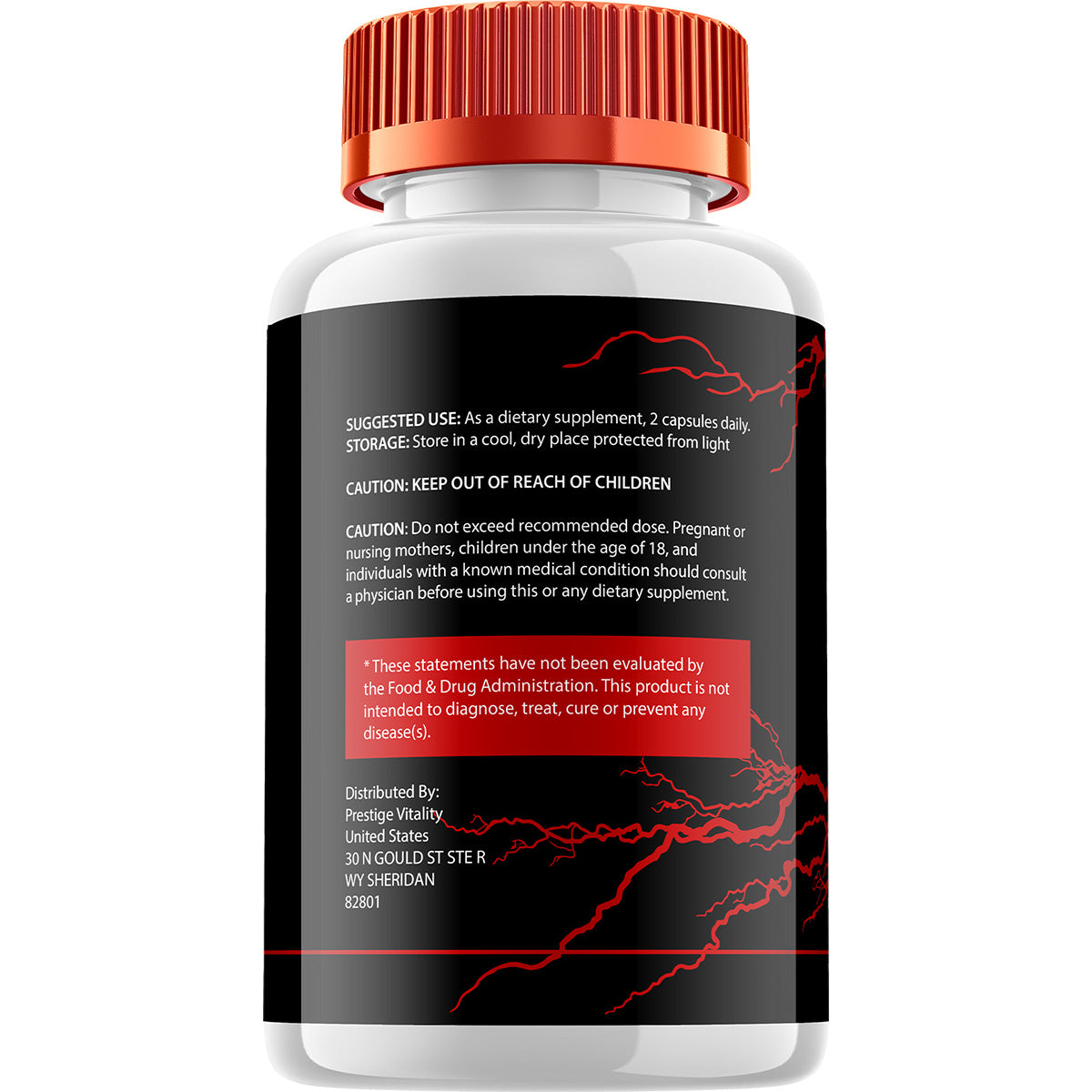 Vitruz Grow Capsules