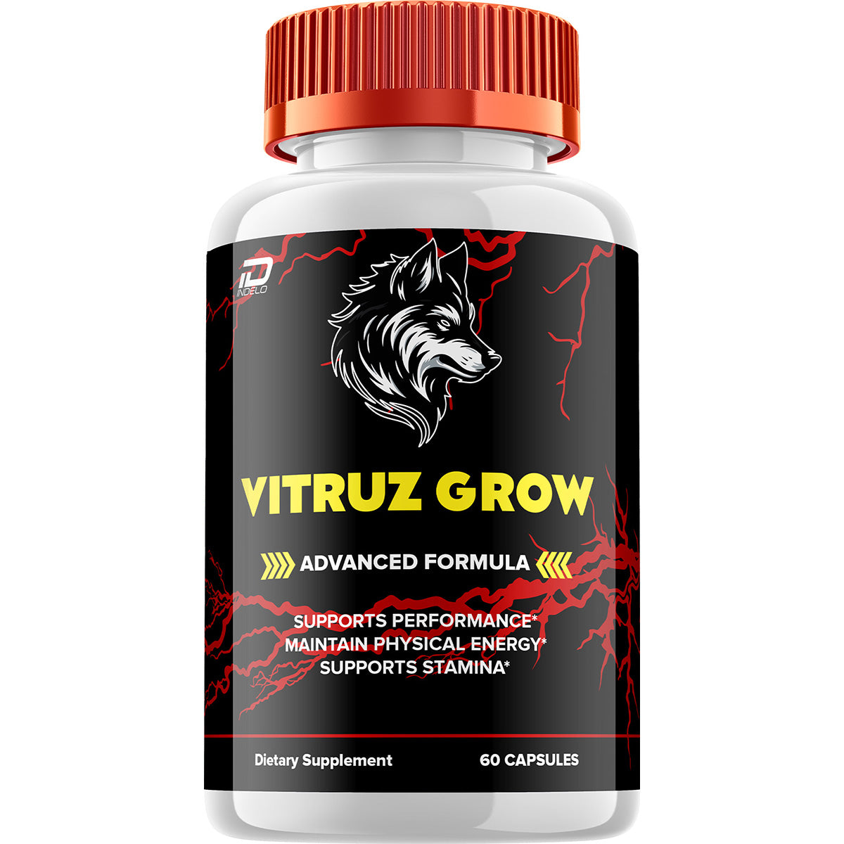 Vitruz Grow Capsules