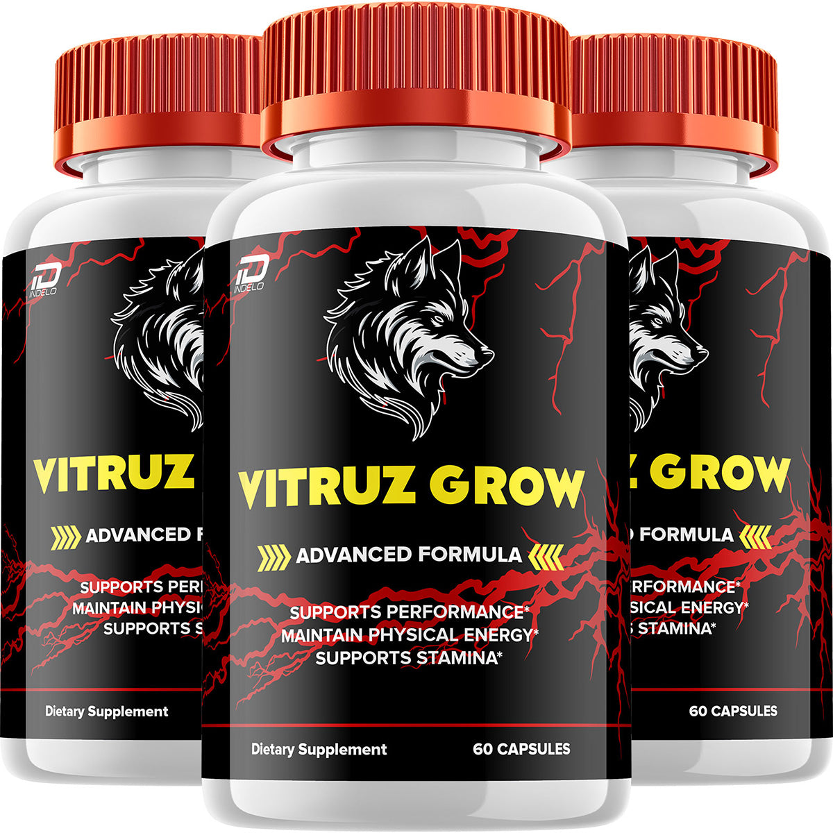 Vitruz Grow Capsules