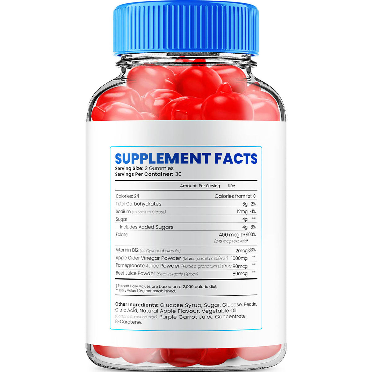 XSlim Keto ACV Gummies