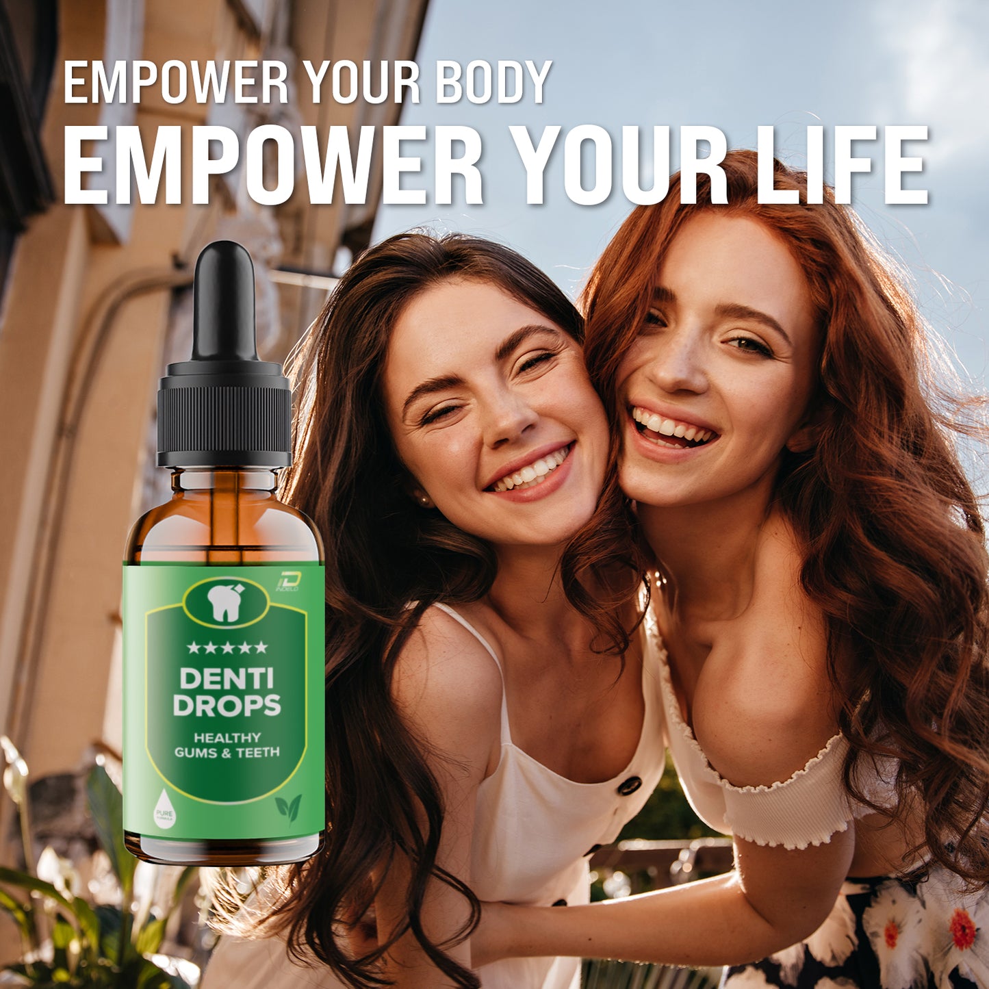 DentiDrops | Dental Drops For Healthy Gums