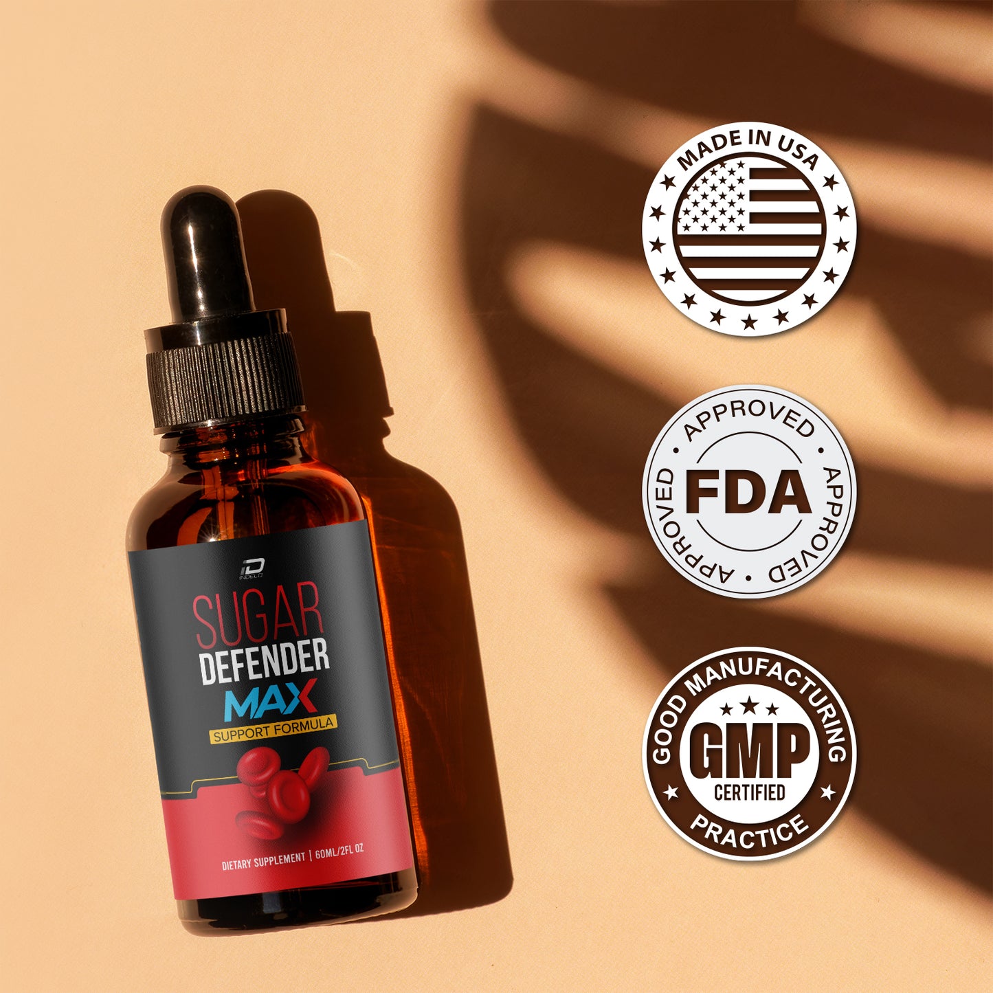 Sugar Defender Max | Blood Sugar Support Drops