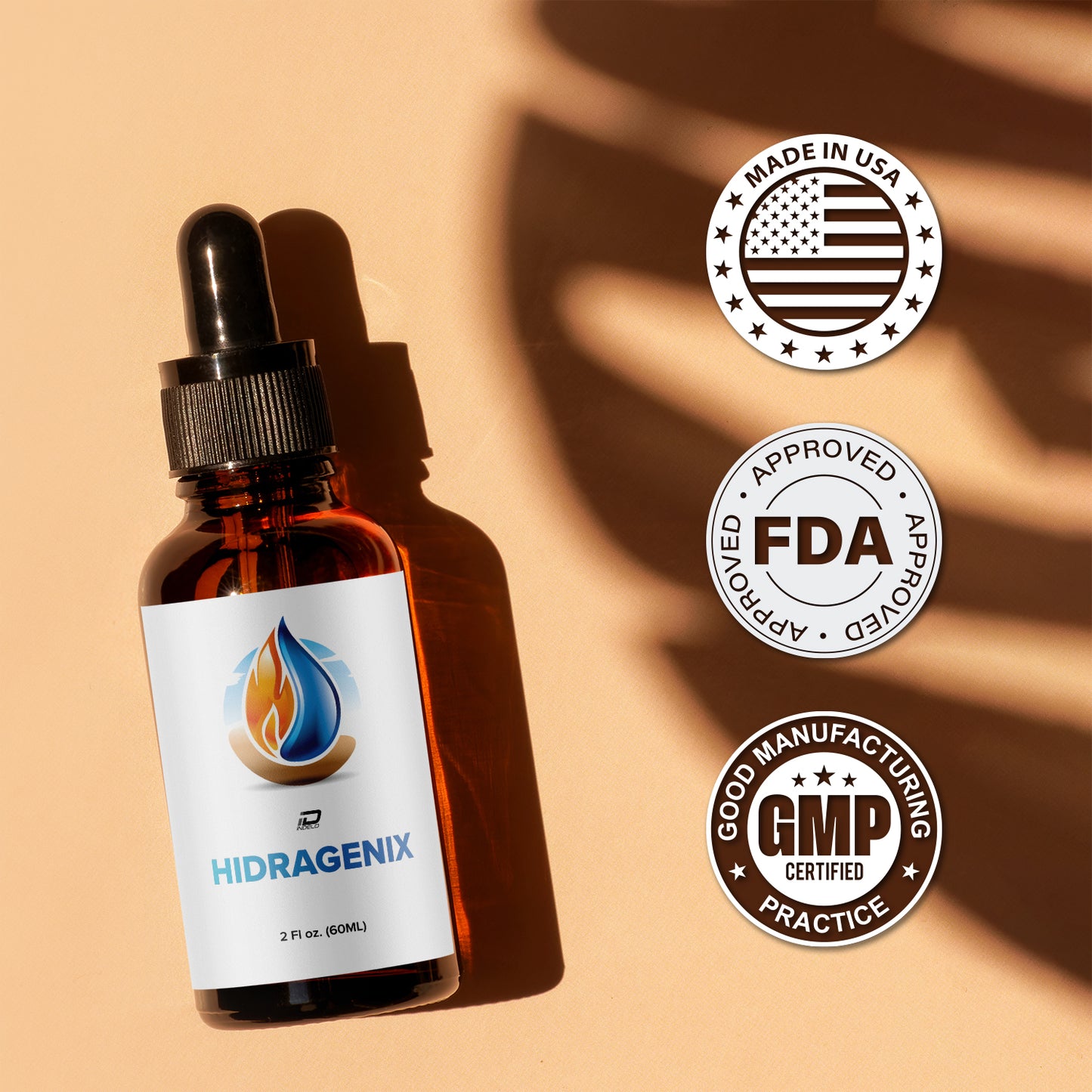 HidraGenix | Liquid Drops