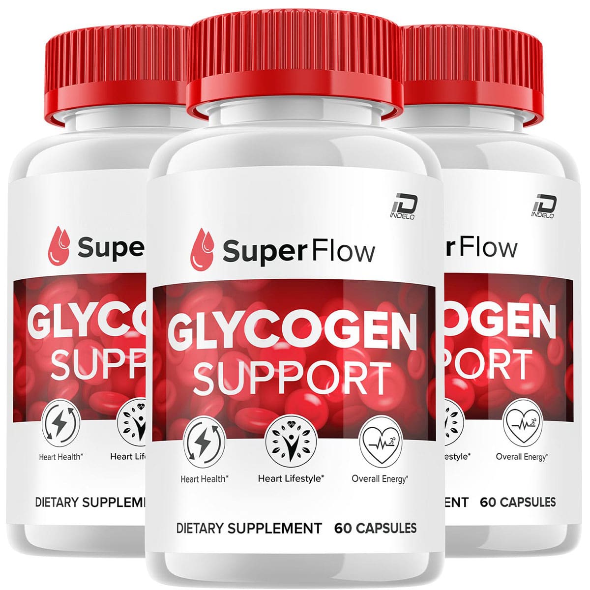 Super Flow | Blood Support Capsules