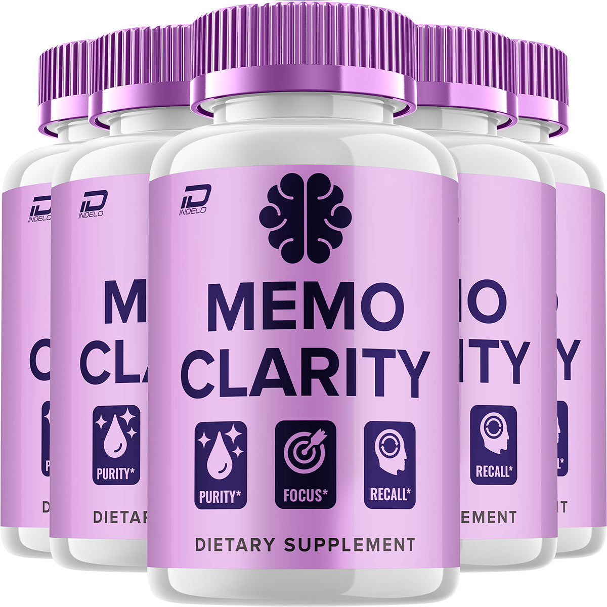 Memo Clarity Capsules