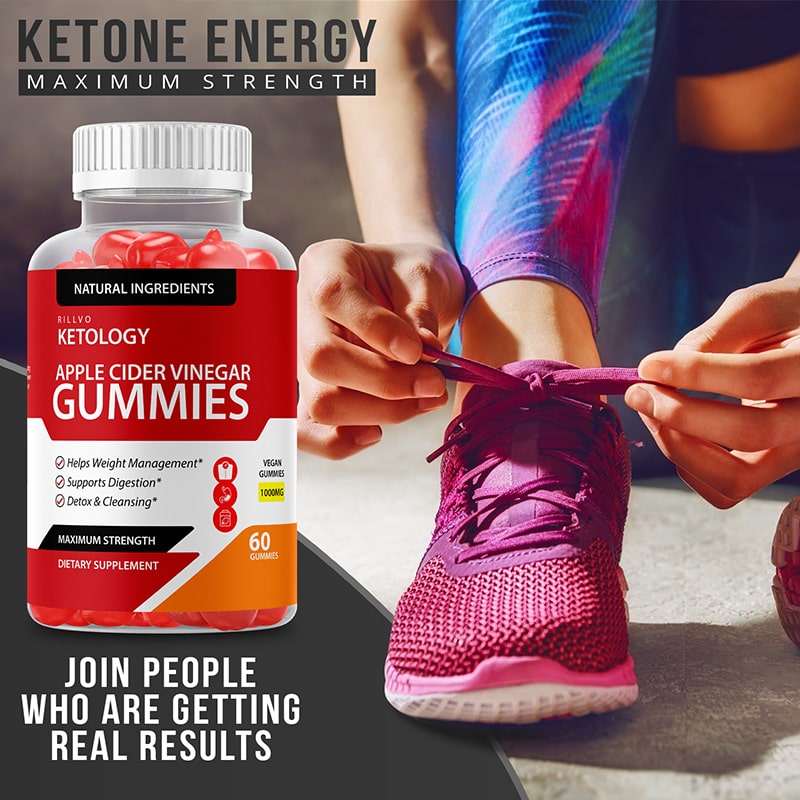 Ketology Keto Gummies