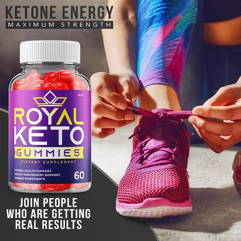 Royal Keto Gummies