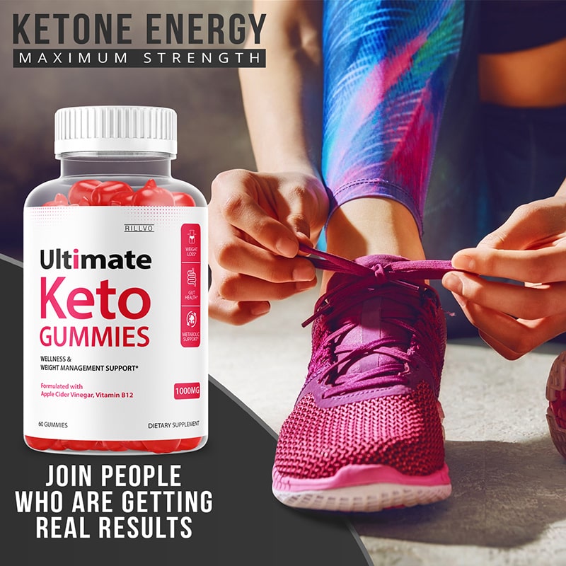 Ultimate Keto Gummies
