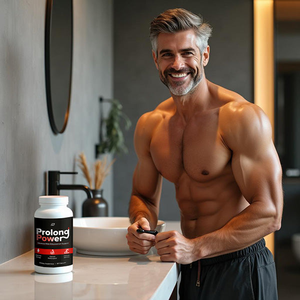 Unlock the Benefits of Prolong Power for Men: A Comprehensive Guide