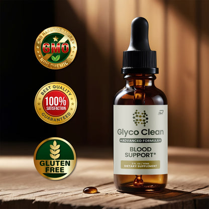 Glyco Clean | Blood Sugar Support Drops