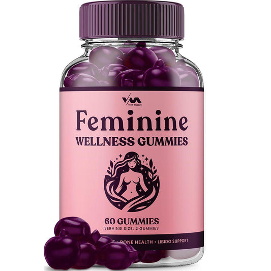 Feminine Wellness Gummies