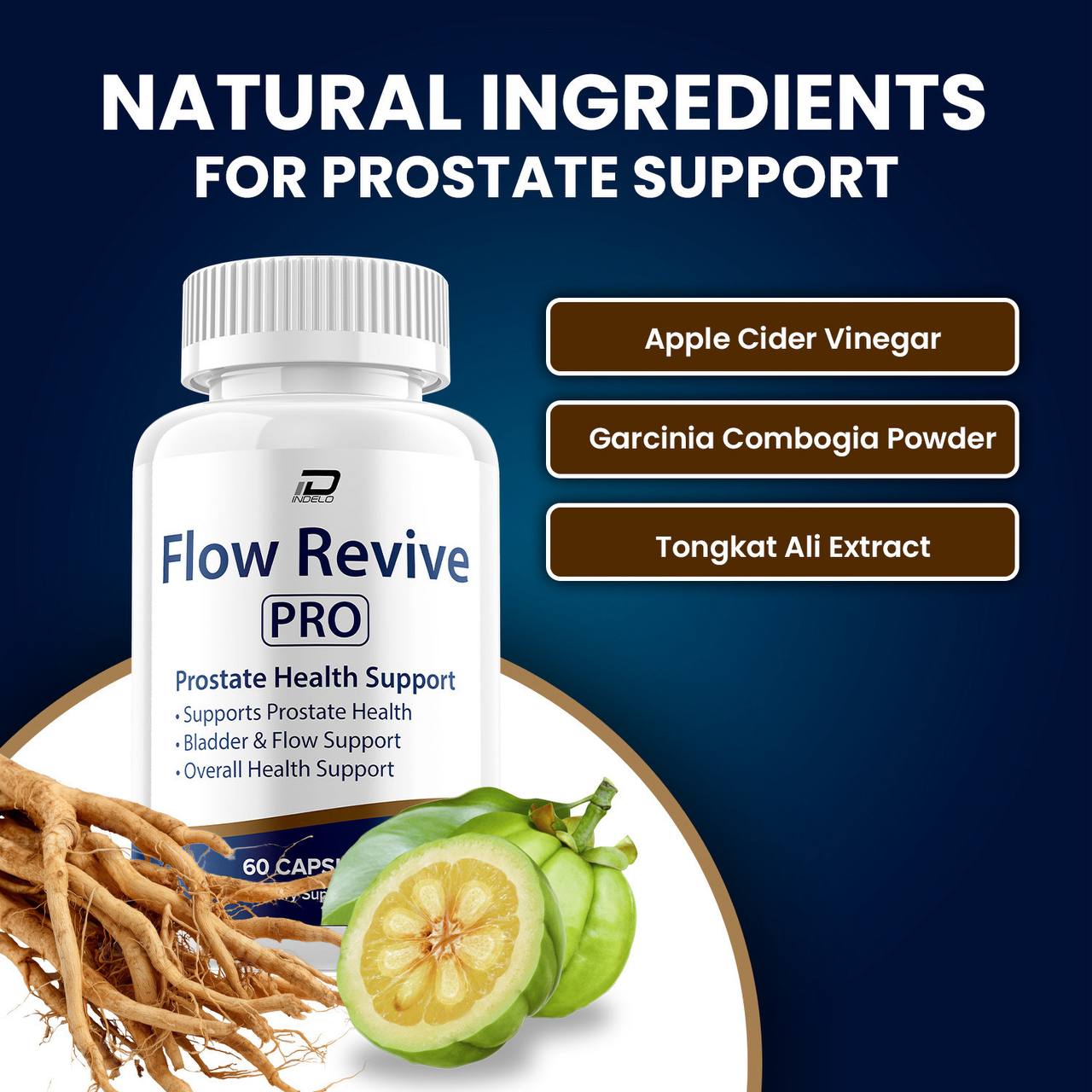 Flow Revive Pro Capsules
