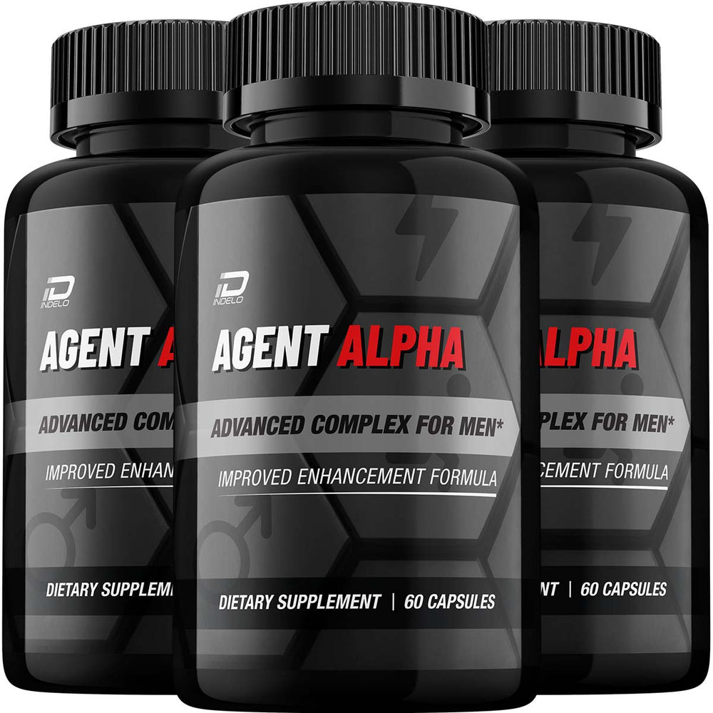 Agent Alpha Capsules