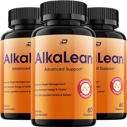 AlkaLean Capsules
