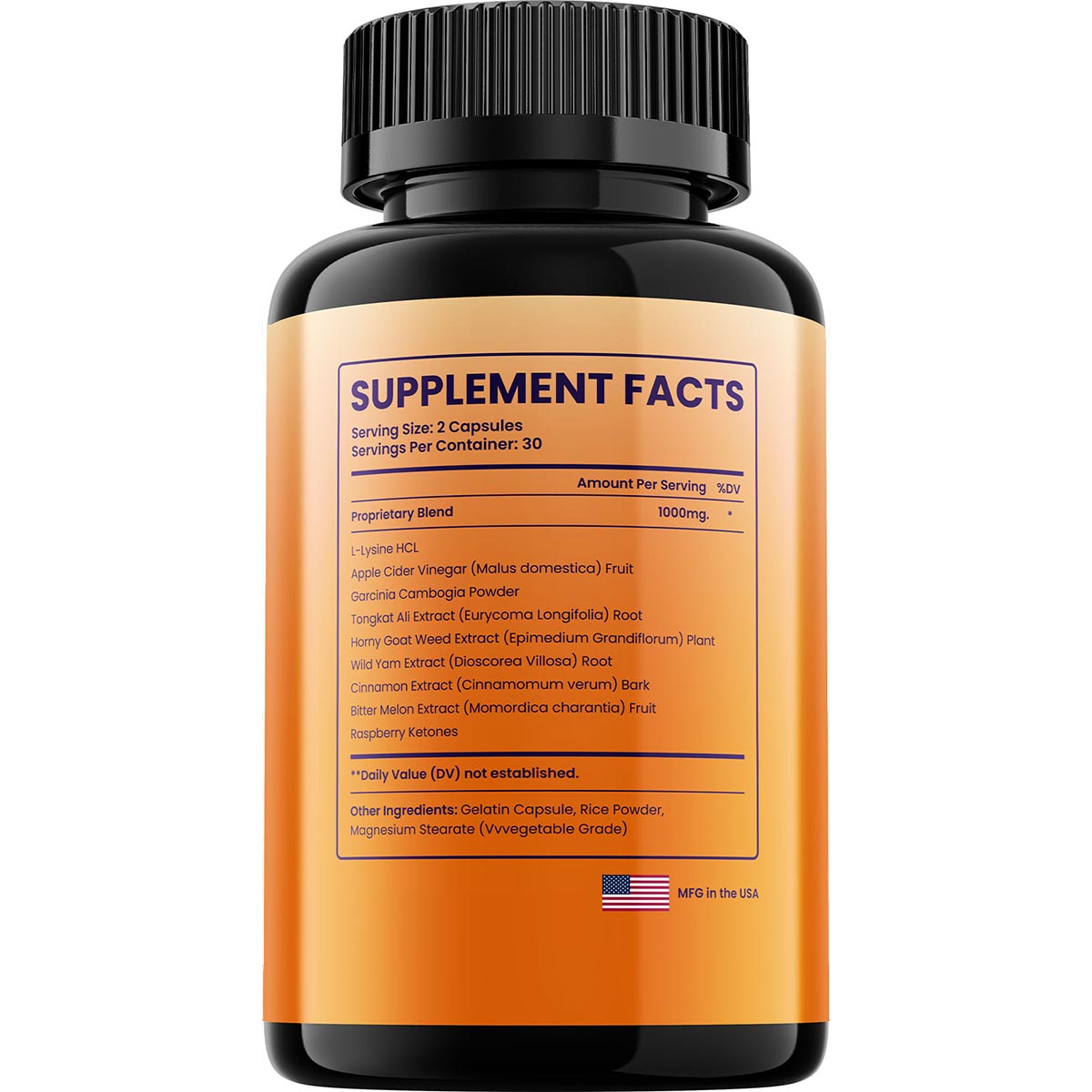AlkaLean Capsules
