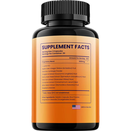 AlkaLean Capsules