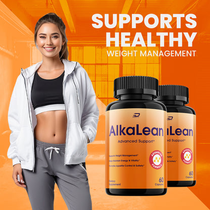 AlkaLean Capsules
