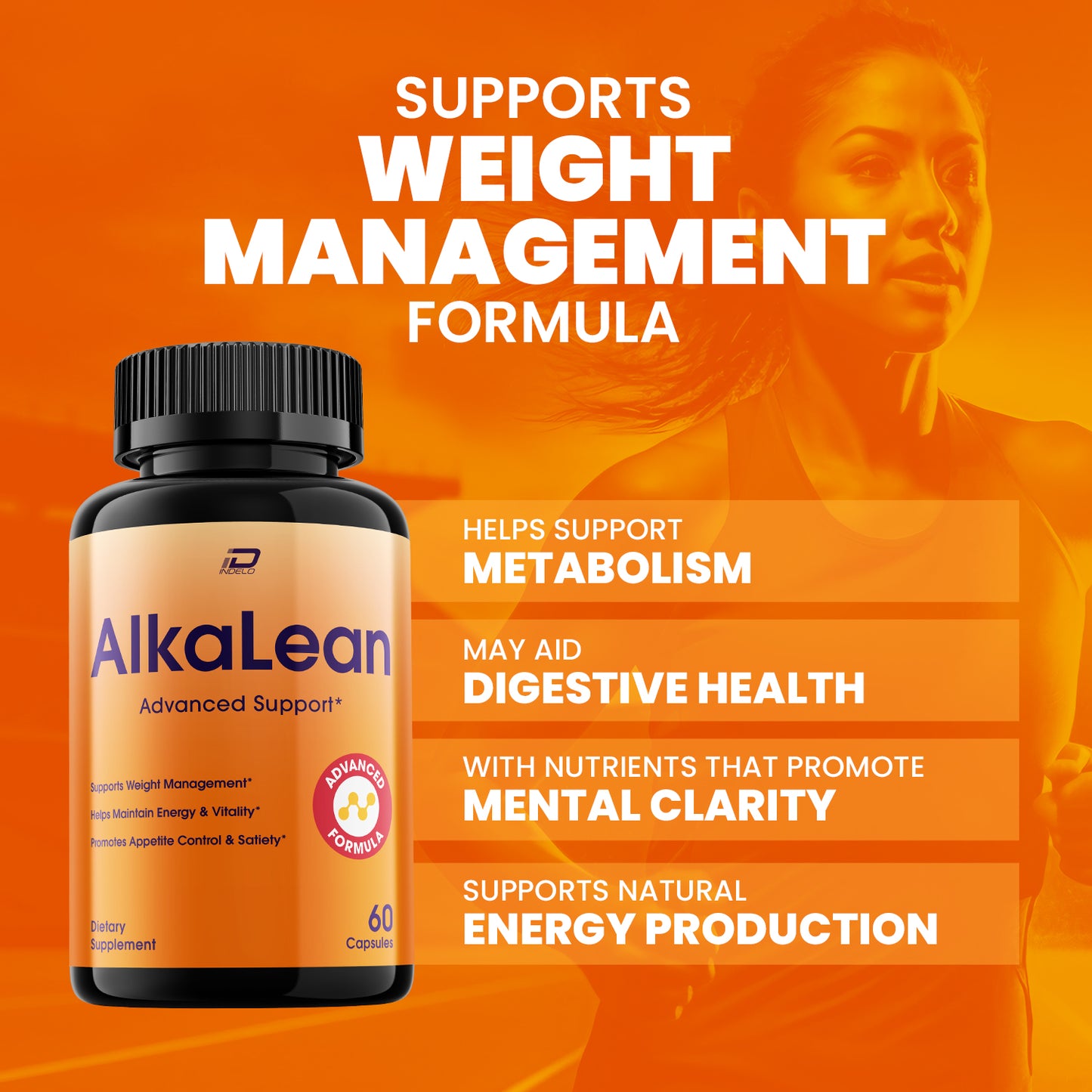 AlkaLean Capsules