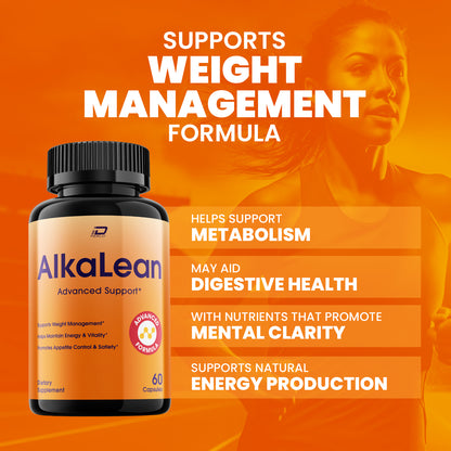 AlkaLean Capsules