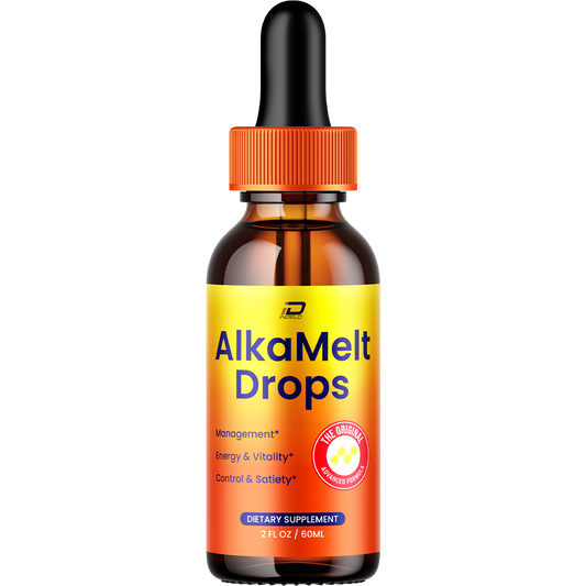 Alka Melt Drops